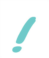 Knewave exclamation mark animation