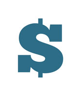 Chunk Five dollar sign animation