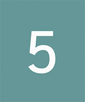 League Mono 5 animation