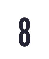 League Gothic 8 animation