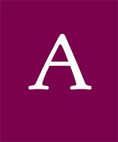 Goudy Bookletter A animation