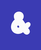 Sniglet ampersand animation