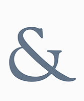 Sorts Mill Goudy ampersand animation