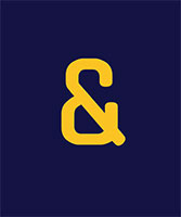 Gugi ampersand animation