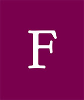 Goudy Bookletter F animation