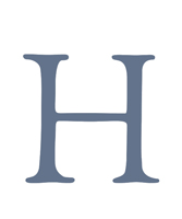 Sorts Mill Goudy H animation