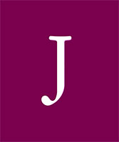 Goudy Bookletter J animation