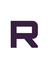 Orbitron R animation