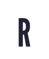 League Gothic R animation