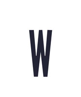 League Gothic W animation