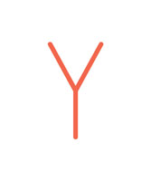 Ostrich Sans Y animation