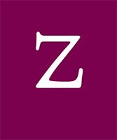 Goudy Bookletter Z animation