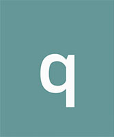 League Mono q animation